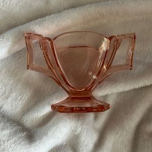 Pink Depression Glass